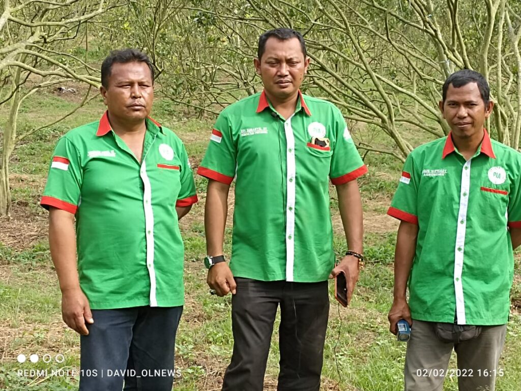 PIA Hadir Dalam Meningkatkan Kualitas Produksi Hasil Pertanian