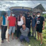 Satuan Narkoba Res Samosir Tangkap Pengedar Narkotika Jenis Sabu-Sabu