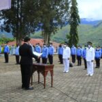 Bupati Samosir melantik 21 pejabat Admininstrator dan 119 pejabat pengawas dilingkungan Pemkab samosir