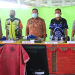 Kepala Desa Se-Kecamatan Sitio-tio, Harapkan Pemerataan Pembangunan pada Diskusi Musrenbang Tingkat Kecamatan