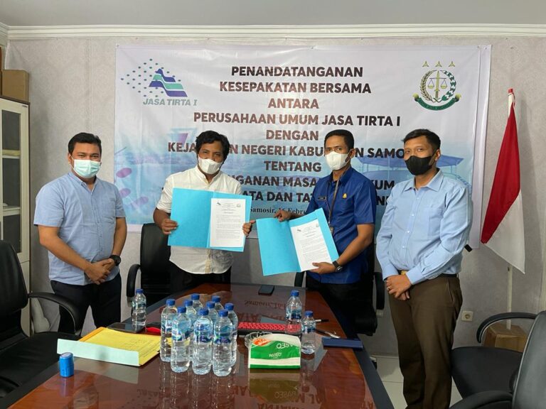 Kejaksaan negeri Samosir