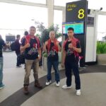 Karate kala hitam ikuti kejurnas