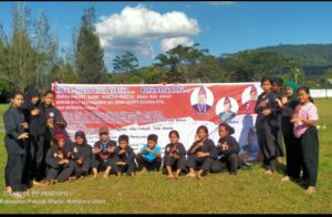 Pemerhati Budaya pasang 30 Spanduk di Kabupaten Pakpak Barat