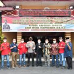 Samosir raih penghargaan dari Lembaga Kajian Kepolisian Indonesia (LEMKAPI)