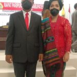 rapat paipurna dprd kabupaten karo
