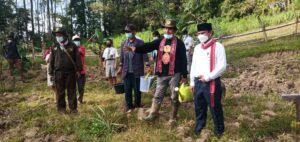 POKDARWIS 02 LUMBAN POKKI ,DIHARAPKAN DAPAT TINGKATKAN EKONOMI KREATIF MASYARAKAT DARI KEPARIWISATAAN