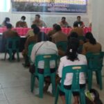 RAPAT FORUM KOMUNIKASI PIMPINAN KECAMATAN SIMANINDO