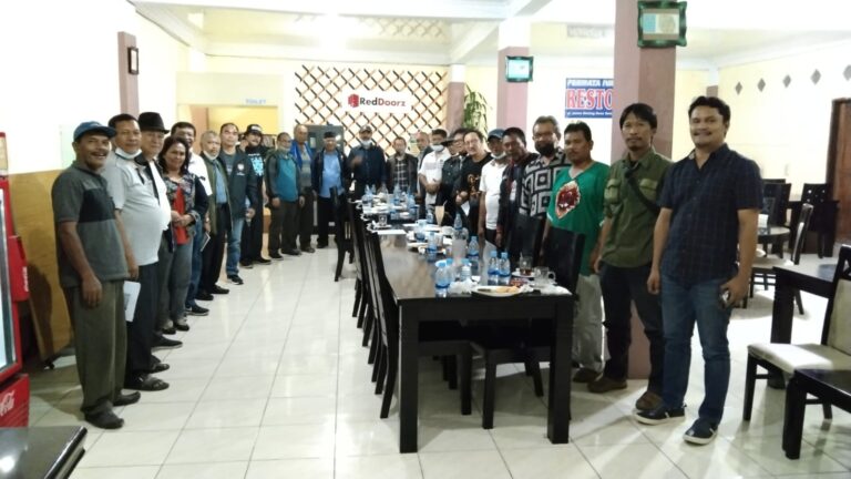 Persadaan Purba Berastagi