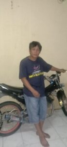 Pemberitahuan Penitipan Barang