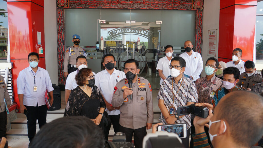 Kapolda Sumut Tegaskan BBM yang Disubsidi Jangan Disalahgunakan