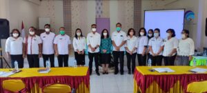 Wakil Bupati Hadiri Pelaksanaan Analisis Stunting Konvergensi Kabupaten Karo