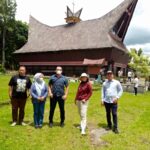 cagar budaya alam pak pak barat