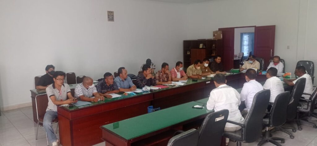 Dari RDP Komisi II DPRD Simalungun, ditemukan kejanggalan pada tabung elpiji PT HTJG