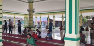Lapas Kelas IIA Pematang Siantar Lakukan Rutinitas Giat Pembinaan Rohani Bagi Warga Binaan KABUPATEN SIMALUNGUN