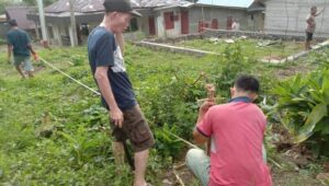 Tak Terima Putusan PN  Gunungsitoli Amirudin Harefa Ajukan Banding