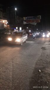 H+7 Jalinsum Labura Terpantau Sangat Kondusif
