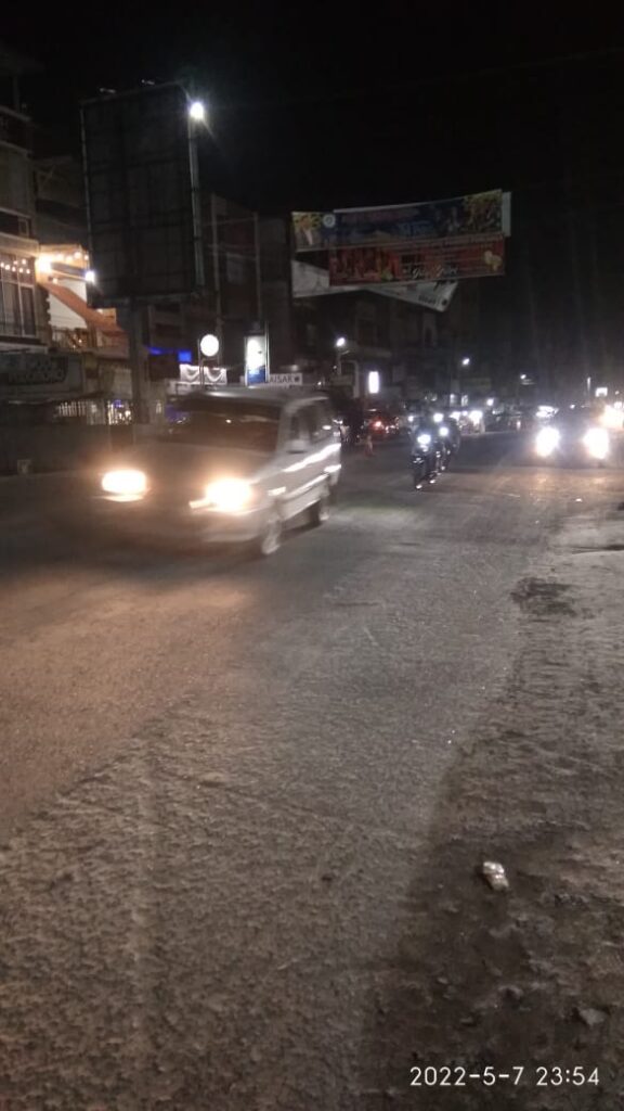 H+7 Jalinsum Labura Terpantau Sangat Kondusif