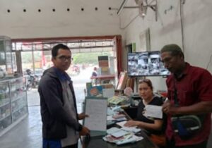 PT Graha Dura Lidong Prima Salurkan CSR Kepada Masyarakat Desa Sialang