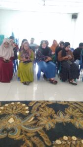 KPPS Desa Sidua-dua Diberikan Pembekalan dan Pelatihan