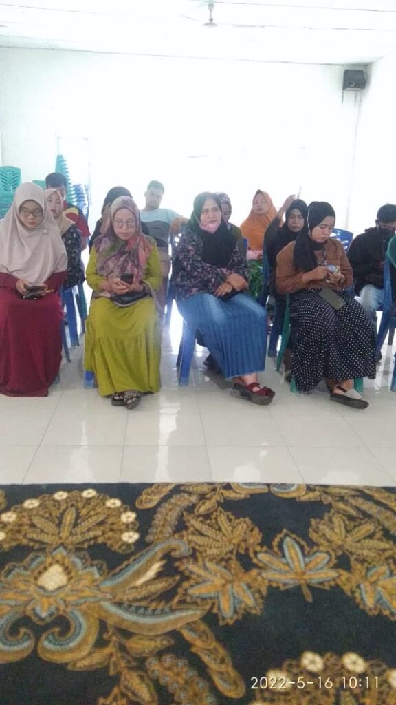 KPPS Desa Sidua-dua Diberikan Pembekalan dan Pelatihan