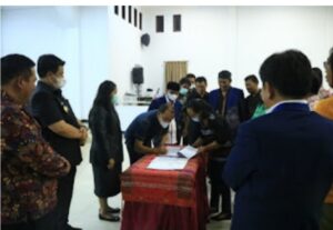 Empat Ranperda Samosir Sah Menjadi Perda