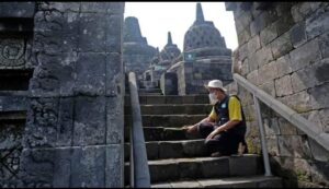 Tanggapan Tim Ahli Cagar Budaya Melisa Padang Tentang Kenaikan Tarif Candi Borobudur