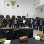 ketua dprd labura