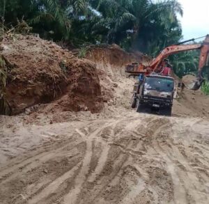 Warga Minta Tindak Galian C Ilegal Di Biru-Biru Deli Serdang, Ini Respon Polda Sumatera Utara