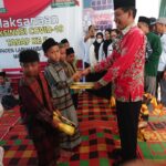 sunatan masal labura