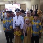 pelantikan kepala desa si dua dua