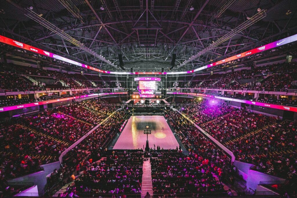 Where Passion Meets the Game of Basketball