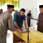 kepala desa kualuh selatan