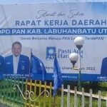 rakerda dpd pan labura