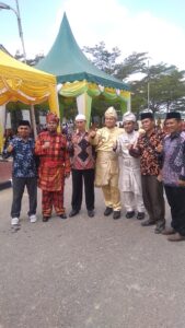 Pemerintah Kabupaten Labuhan Batu Utara Peringati Hari Jadi Kabupaten Labuhan Batu Utara Yang ke-14