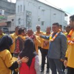 peresmian kantor baru DPC labura