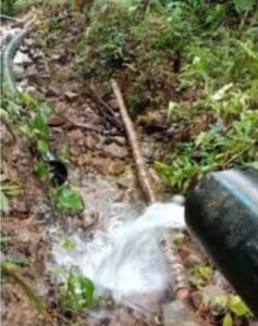 Kasus Pengrusakan Pipa Air Bersih Di Desa Maziaya Nias Utara Tak Kunjung Selesai