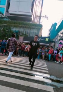 Karomania Di Citayam Fashion Week Jakarta