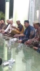 Masjid Raya Istiqomah Desa Sidua Dua Kecamatan Kualuh Selatan Bentuk Kepengurusan BKM Yang Baru