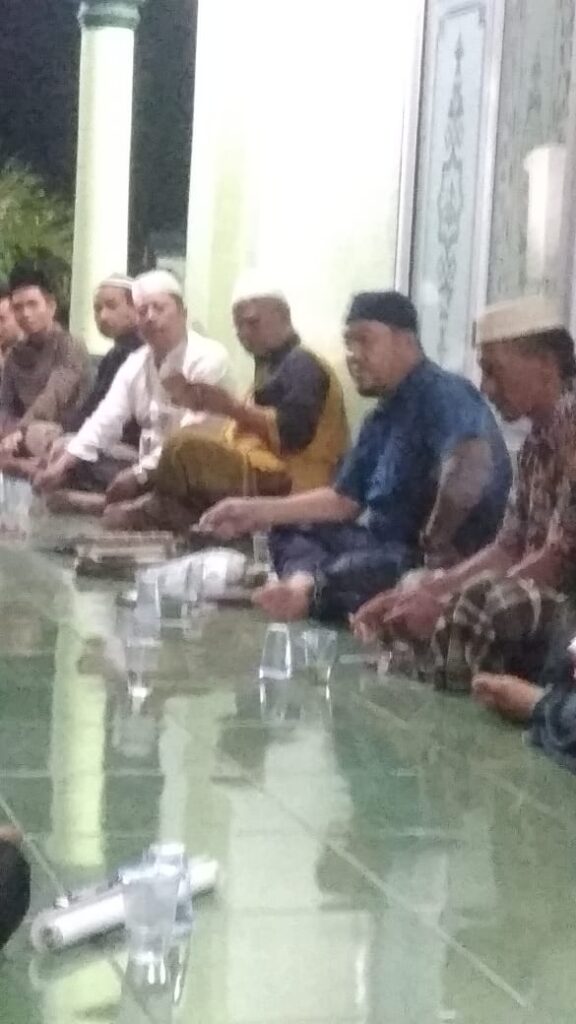 Masjid Raya Istiqomah Desa Sidua Dua Kecamatan Kualuh Selatan Bentuk Kepengurusan BKM Yang Baru