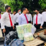 sindikat narkoba perairan malaka