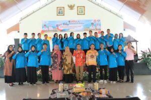 Wakil Bupati Labuhan Batu Utara H SYAMSUL TANJUNG Hadiri Forum Anak Bersatu Di Hari Anak Nasional