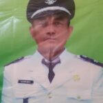 Kepala desa Padang maninjo
