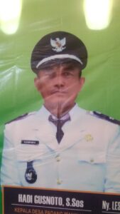 Kepala Desa Padang Maninjo Labura Alergi Terhadap Wartawan