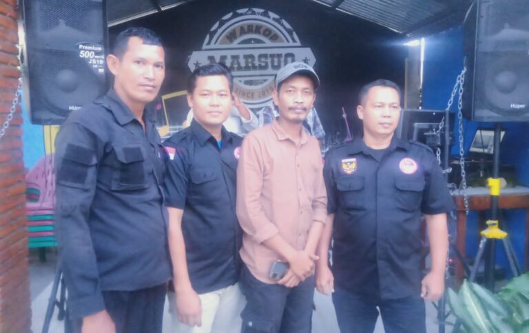 Raker FPII Labuhanbatu