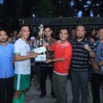 Tutup Turnament Mini Soccer Labura Hebat Cup I