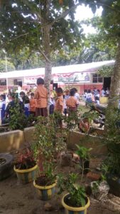 Meriahkan HUT RI ke 77 Tahun SD NEGERI 112295 Gelar Perlombaaan