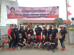 Gebyar Kemerdekaan Bob Andika Mamana Sitepu Berlangsung Dengan Meriah