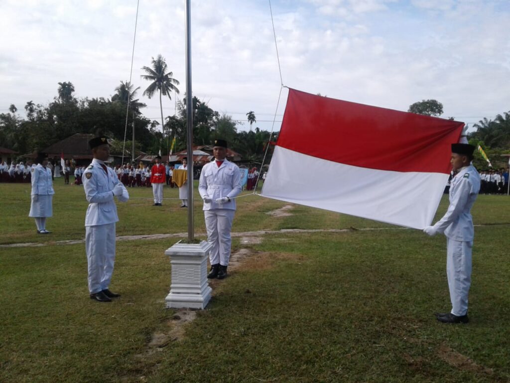 HUT RI KE 77 TAHUN 2022 DI LAKSANAKAN DI DESA PARPAUDANGAN KUALUH HULU LABURA.