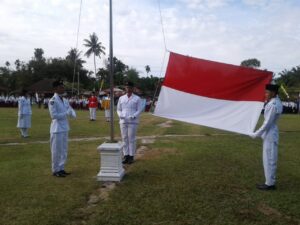 HUT RI KE 77 TAHUN 2022 DI LAKSANAKAN DI DESA PARPAUDANGAN KUALUH HULU LABURA.