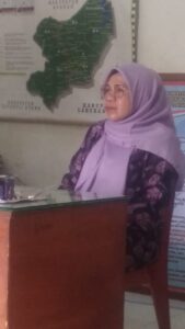 Suasana Tangis Dan Haru  Warnai Acara Perpisahan KORWIL Kecamatan Kualuh Selatan